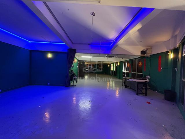 Skudai Mutiara Mas Shoplot Corner 1st Floor Renovated Good Condition 3