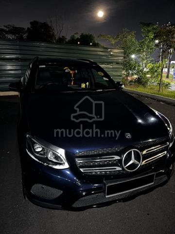 2019 Mercedes Benz GLC-CLASS 2.0 200 (CKD) X253 - 5