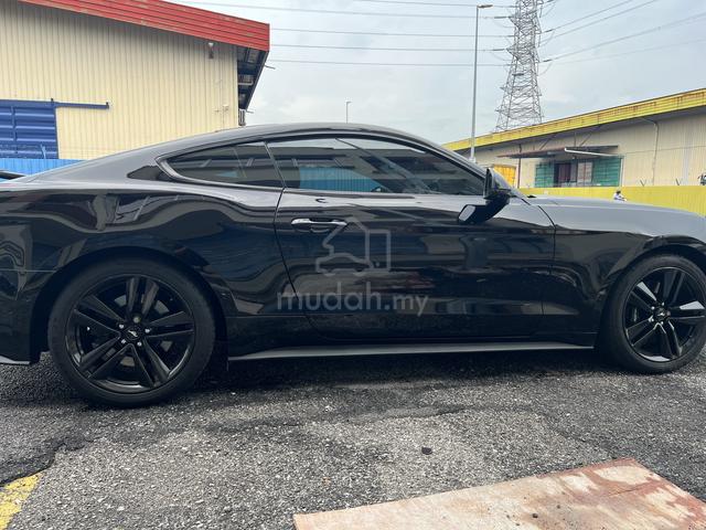 2018 Ford MUSTANG 2.3 ECOBOOST (A) - 3