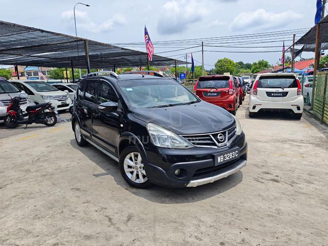 2014 Nissan LIVINA 1.6 (AUTO) - 1