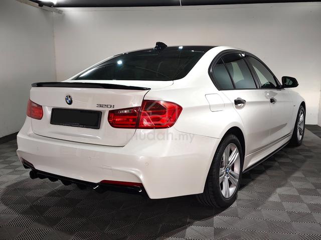 2015 BMW 320i 2.0 Sport (A) 5-Years Warranty - 2