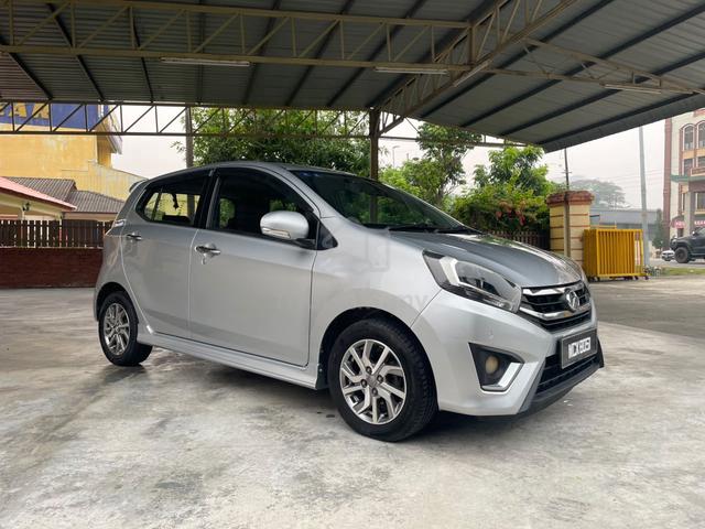 2017 Perodua AXIA 1.0 SE (A) - 2