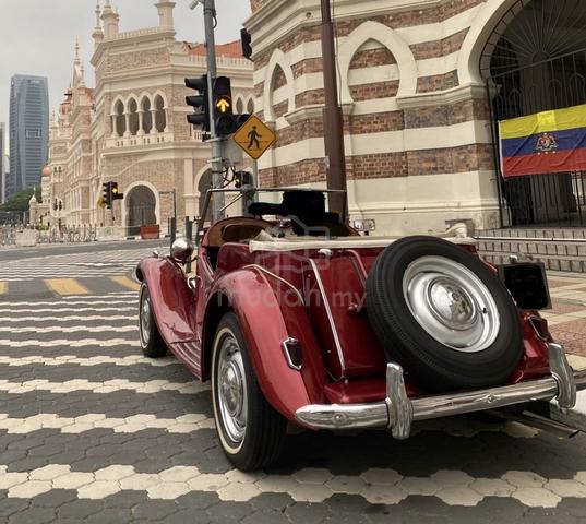 Classic MG TD - 2