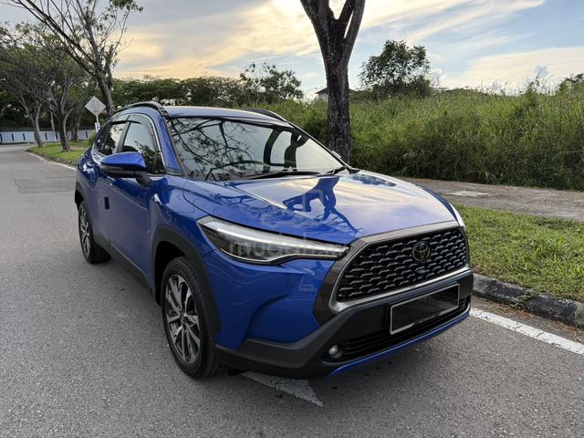 2022 Toyota COROLLA CROSS 1.8 V (A) - 1
