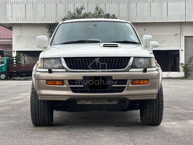 1996 Mitsubishi CHALLENGER 2.8 K97WG (M) - 2