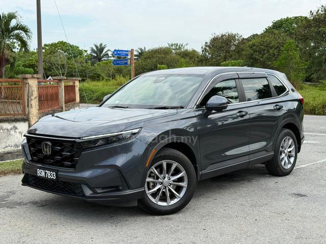 2024 Honda CR-V 1.5 TC-P AWD MY17 RW FACELIFT (A) - 3