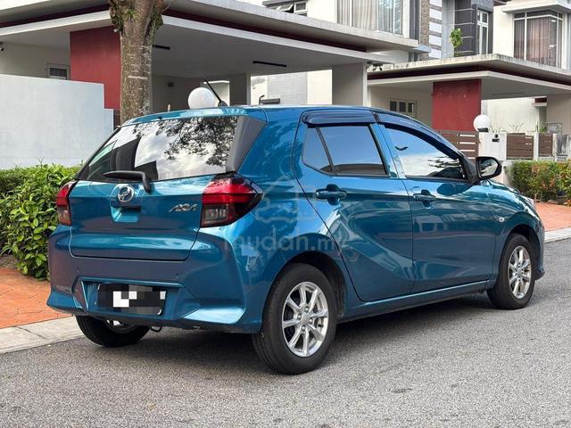 2023 Perodua AXIA 1.0 G MY23 D74A (A) - 2