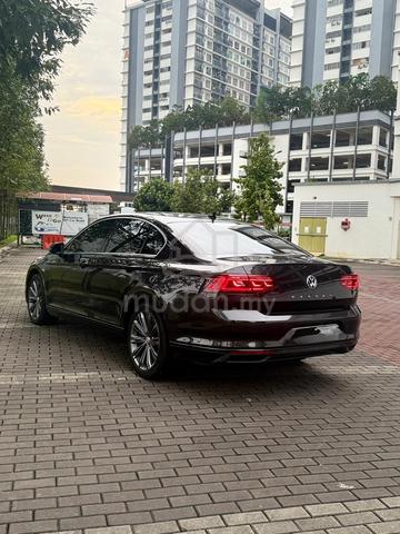 2020 Volkswagen PASSAT 2.0 TSI ELEGANCE MY16 B8 - 4