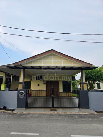 Semi-D Fully Furnished Untuk Disewakan Di Batu 3, Chukai 1