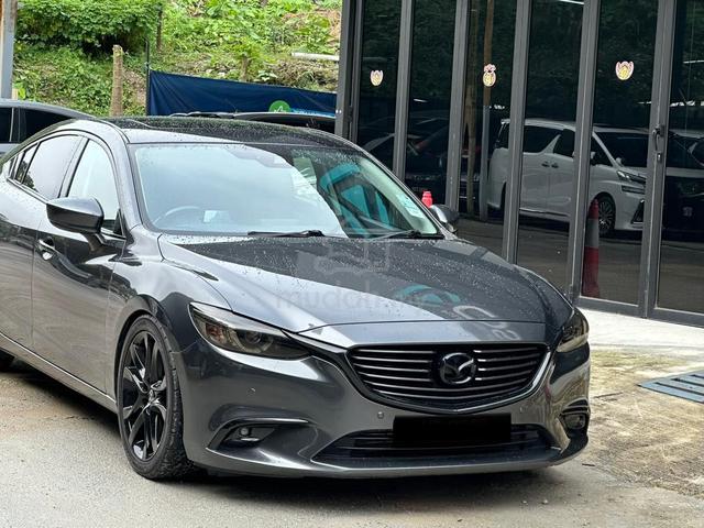 2016 Mazda 6 2.2 D FACELIFT (A) LOAN / CASH ! - 2