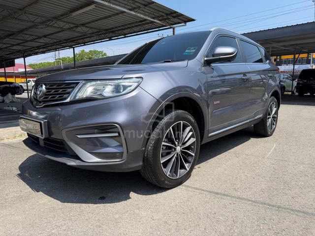2020 Proton X70 1.8 TGDI PREMIUM 2WD (A) - 1