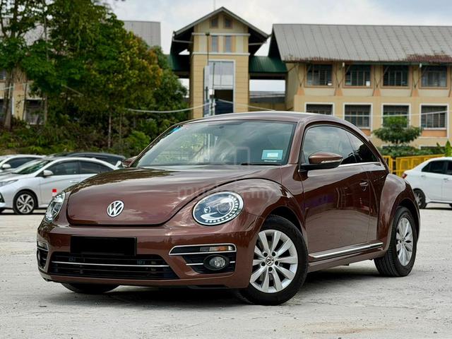 2017 Volkswagen BEETLE 1.2 TSI SPORT (A) FULL LOAN - 2