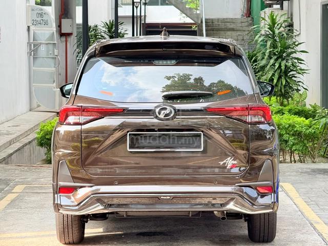 Jackpot Perodua ALZA AV FullServRec 2K GearUp-Kit - 3