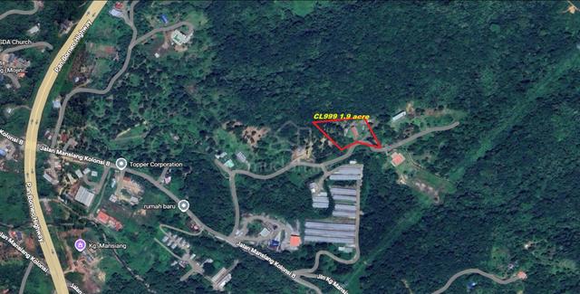 CL999 Land For Sale 1