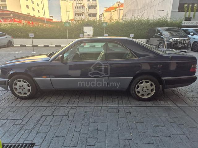 1995 Mercedes Benz 300CE 3.0 W124 (A) - 2