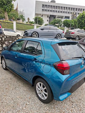2026 Perodua AXIA G - 3