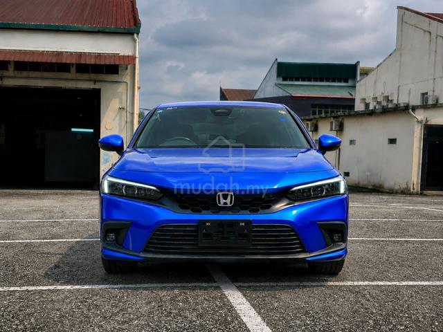 Honda CIVIC 1.5 EX FL1 (A) HIGH GREd CAR ANd 8 YR - 3