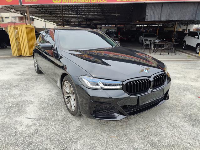 2019 Bmw 5 SERIES 2.0 20I LUXURY MY17 G30 - 2