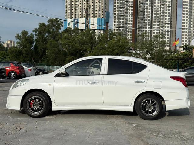 2014 Nissan ALMERA 1.5 E (A) - 5