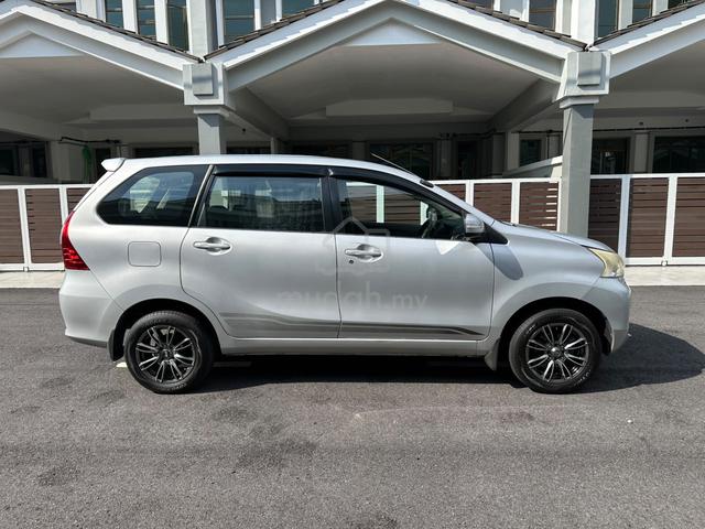 2016 Toyota AVANZA 1.5 G F654RM FACELIFT (A) - 2