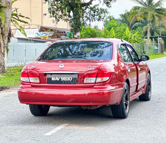 2002 Nissan CEFIRO 2.0 EXCIMO L A32 (A) - 4