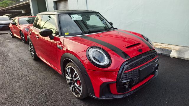 2022 Mini COOPER S 2.0 JCW FACELIFT (A) 5AAA - 2