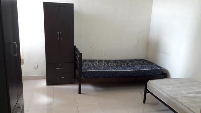Bilik sewa Prima U1 Condominium Shah Alam 1