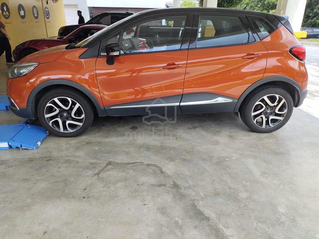 2018 Renault CAPTUR 1.2 (CKD) J87 (A) - 2