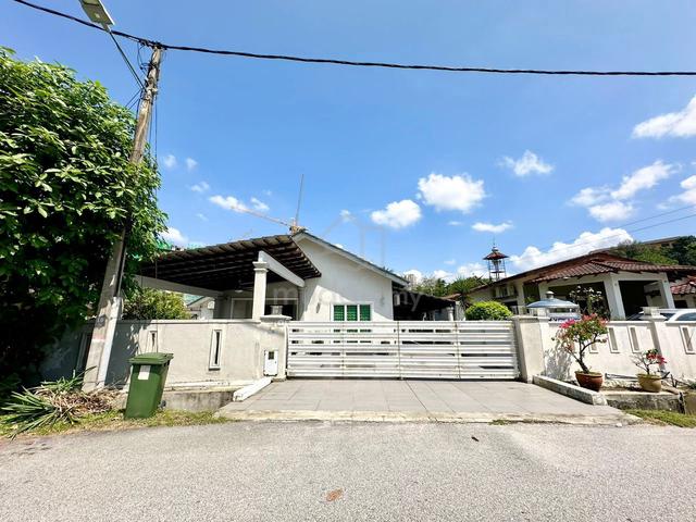 Single Storey Bungalow 5,500sqft Jalan Enggang Keramat 1