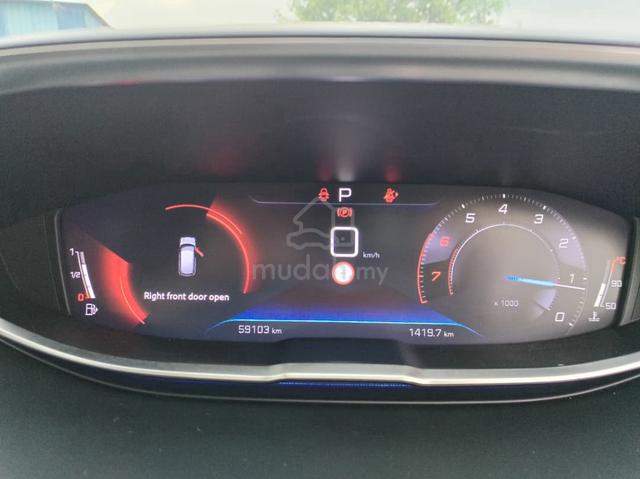 2022 Peugeot 5008 1.6 F/SERVICE 59K MILE WARRANTY - 2