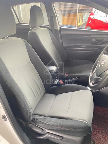 FULL LOAN✅2014 Toyota VIOS 1.5 E NCP150R (A) - 5