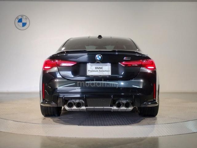 2025 Bmw M4 3.0 COMPETITION M XDRIVE LCI FaceLift - 4