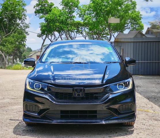 2018 Honda CITY 1.5 S FACELIFT (A) - 3