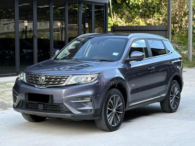 2020 Proton X70 PREMIUM 1.8L (A) 3 year Warranty - 2