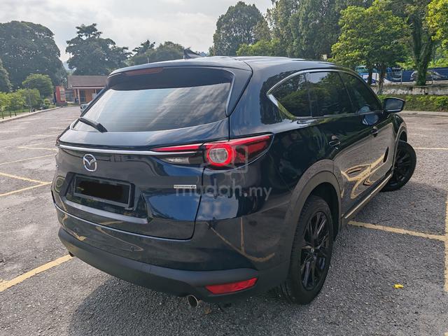 Mazda CX-8 HIGH 2.5 66K KM FULL SERVICE U/WARRANTY - 2