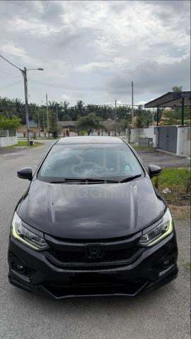 2017 Honda CITY 1.5 V MY14 GM6 (A) - 2