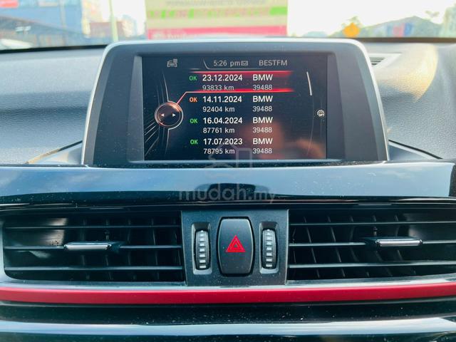2015 Bmw X1 2.0 sDrive20i (A) FS97500KM 1yrs WRNTY - 3