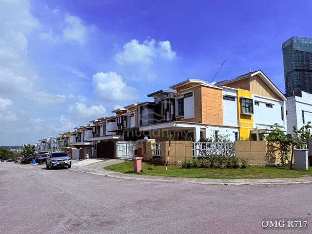 20x70 2Sty Terrace Below Market Price Setia Indah 13 Setia Alam 1