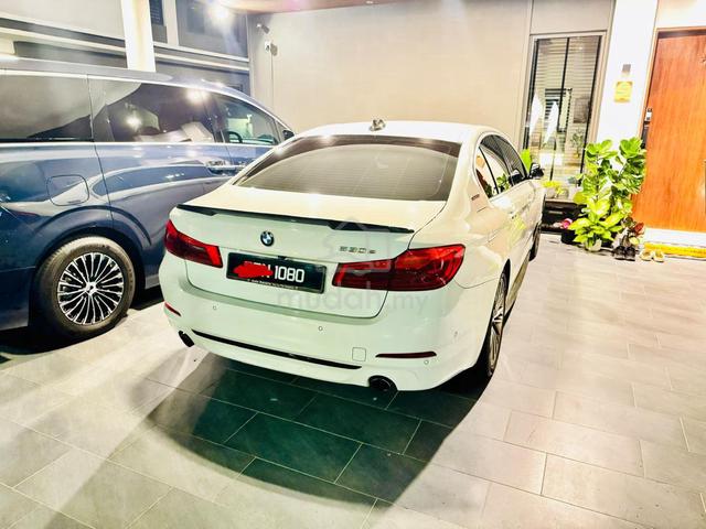 2018 Bmw 5 SERIES 2.0 30E SPORT G30 (A) - 2