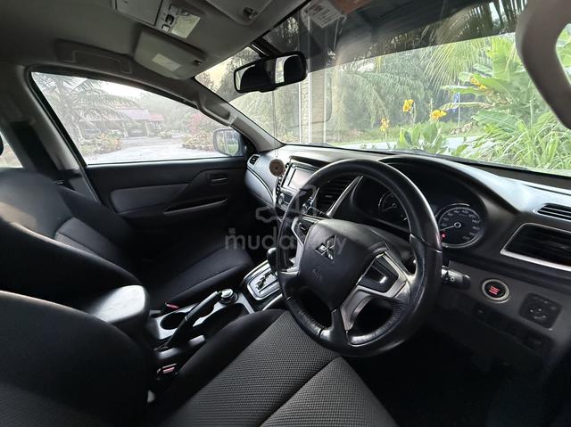 2017 Mitsubishi TRITON 2.4 VGT A/T (A) - 5