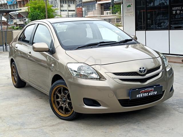 2009 Toyota VIOS 1.5 J (A) - 2