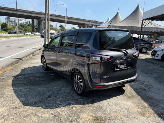 2016 Toyota SIENTA 1.5 NSP170R (A) - 3