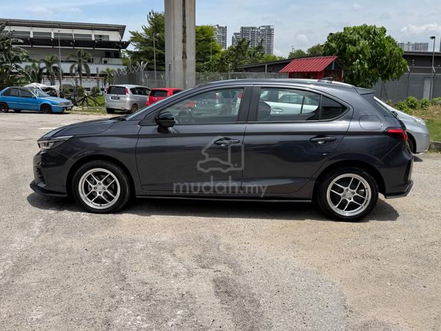 2022 Honda CITY 1.5 HATCHBACK V (A) 70K FULSRV - 5