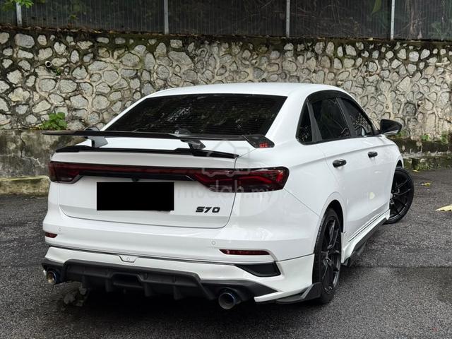 Proton S70 1.5 PREMIUM (A) PROTON SERVICE RECORD - 4