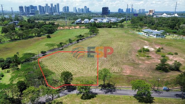 BUNGALOW LAND, Leisure Farm Merbok Springs Below Value Big Land 1