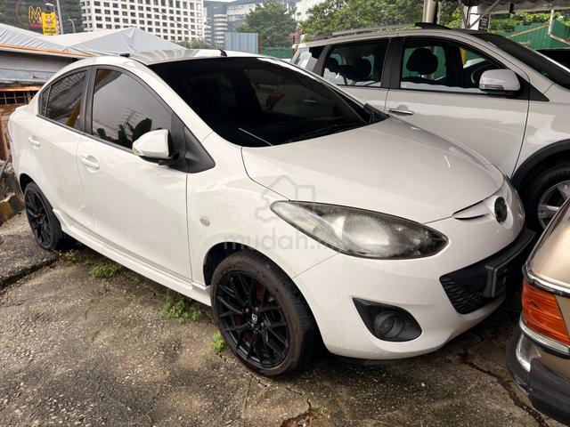 2010/2011 Mazda 2 1.5 R (A) - 1