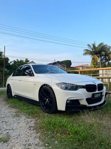 2012 Bmw 320i SPORTS (CKD) 2.0 (A) - 1