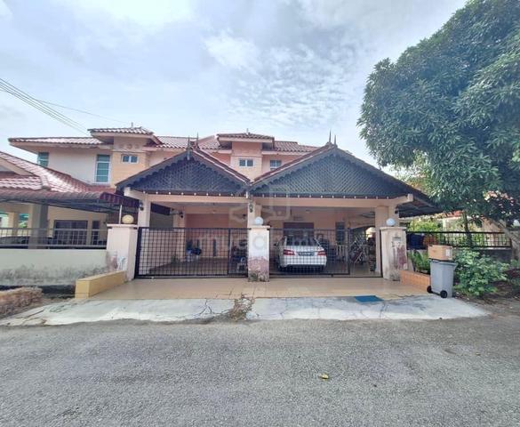 FULL LOAN FULLY RENOVATED SEMI D House Taman Simpang 5 Batu Pahat 1