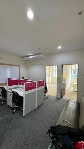 Office Room near Lotus’s Wangsa Maju Free Utilities 1