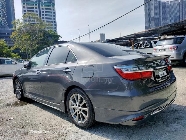 CAMRY 2.5 HYBRID LUXURY(A)NiceN01118,UnderWarranty - 4
